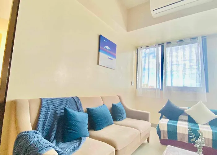 Appartamento The Mactan Newtown *