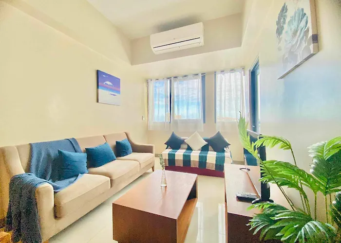 The Mactan Newtown Appartamento *