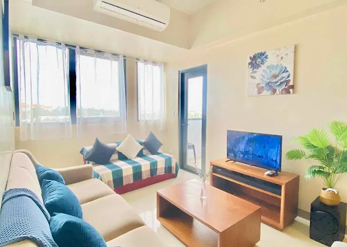The Mactan Newtown Appartamento *