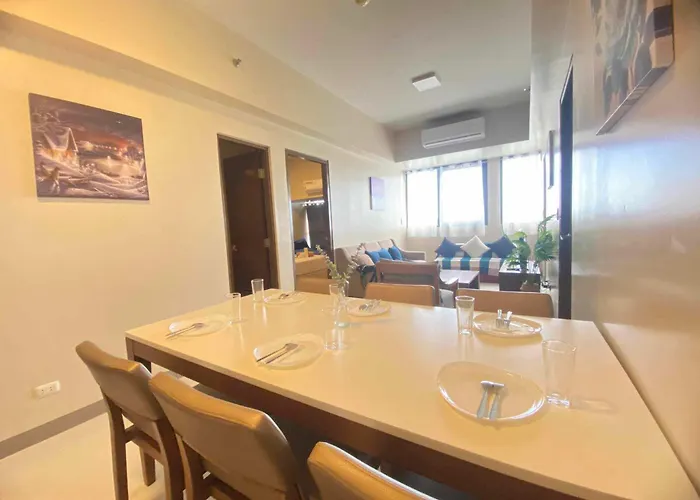 Appartamento The Mactan Newtown *