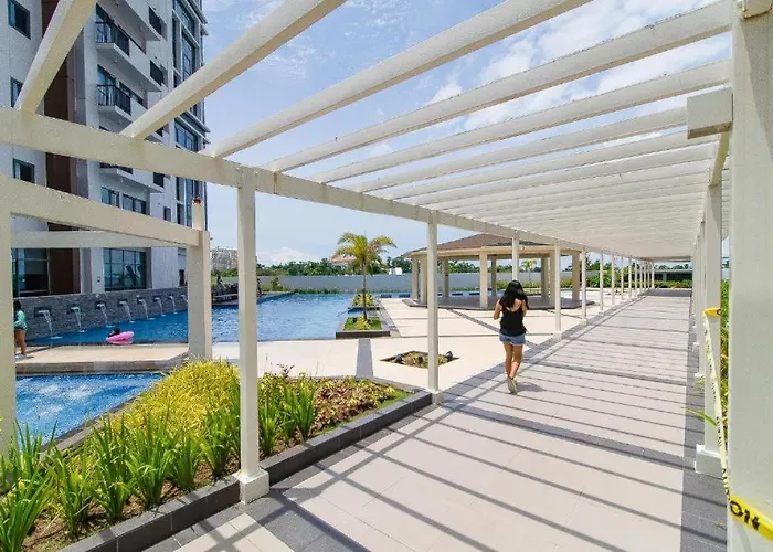 The Mactan Newtown Appartamento *