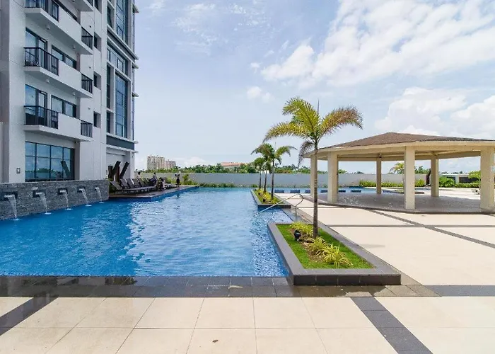 The Mactan Newtown * Lapu-Lapu City