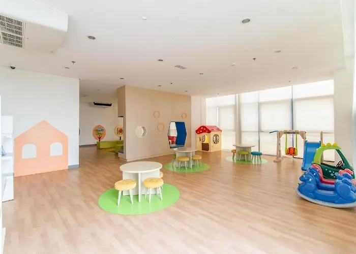 Appartamento The Mactan Newtown *