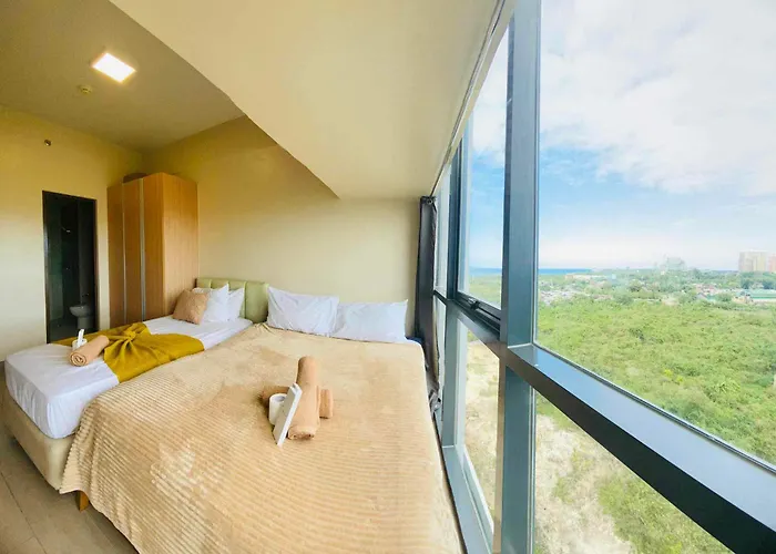 The Mactan Newtown * Lapu-Lapu City