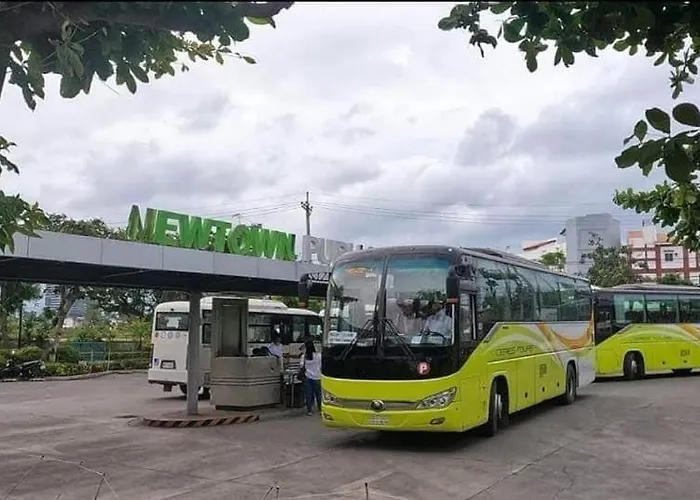 The Mactan Newtown *