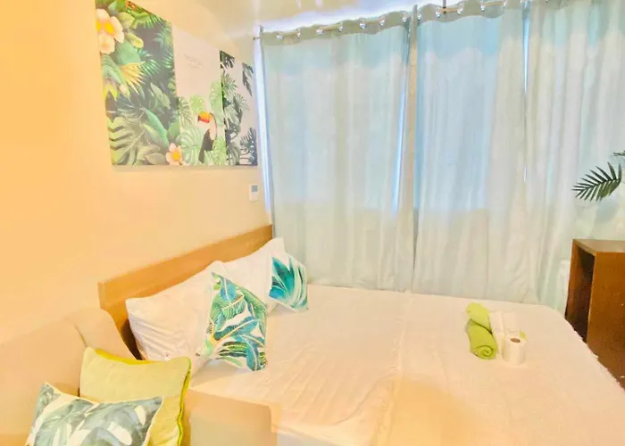 The Mactan Newtown Appartamento