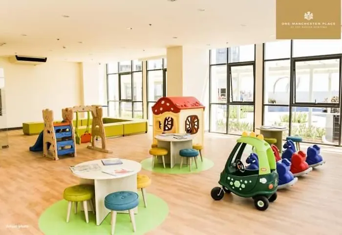 Appartamento The Mactan Newtown *