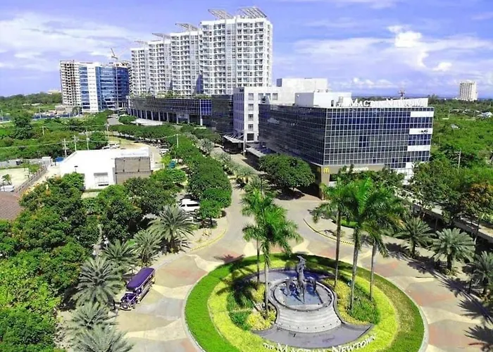 The Mactan Newtown *