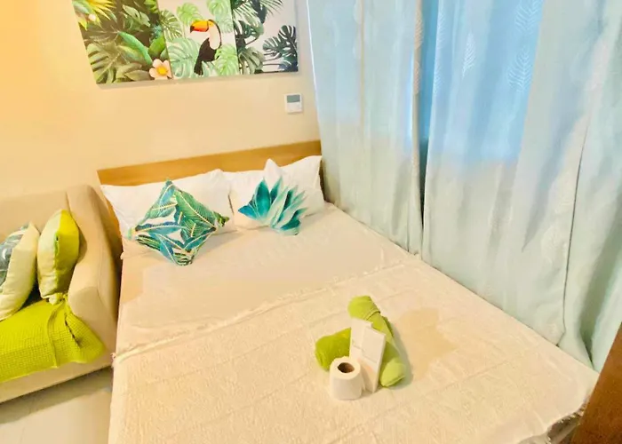 Appartamento The Mactan Newtown *